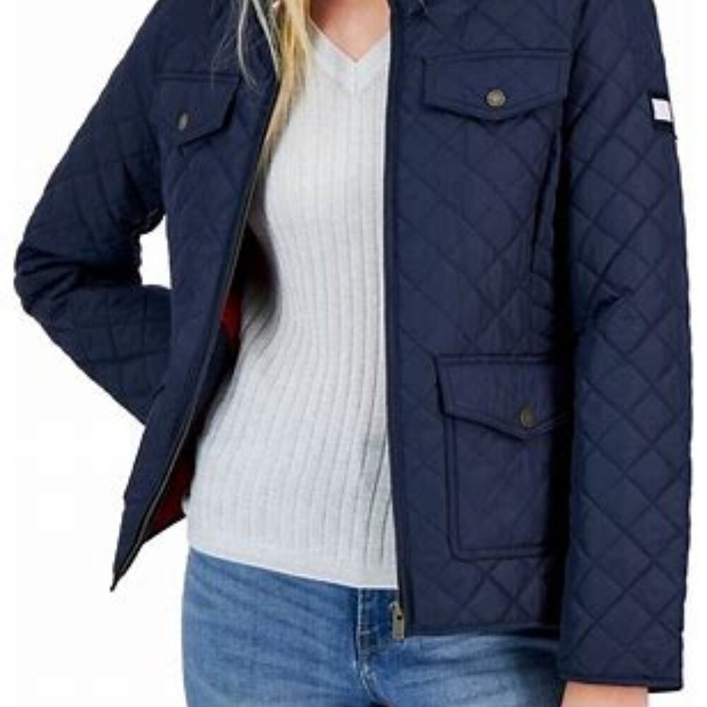 Tommy Hilfiger Quilted Jacket
